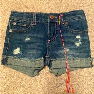 Lucky Brand girls shorts